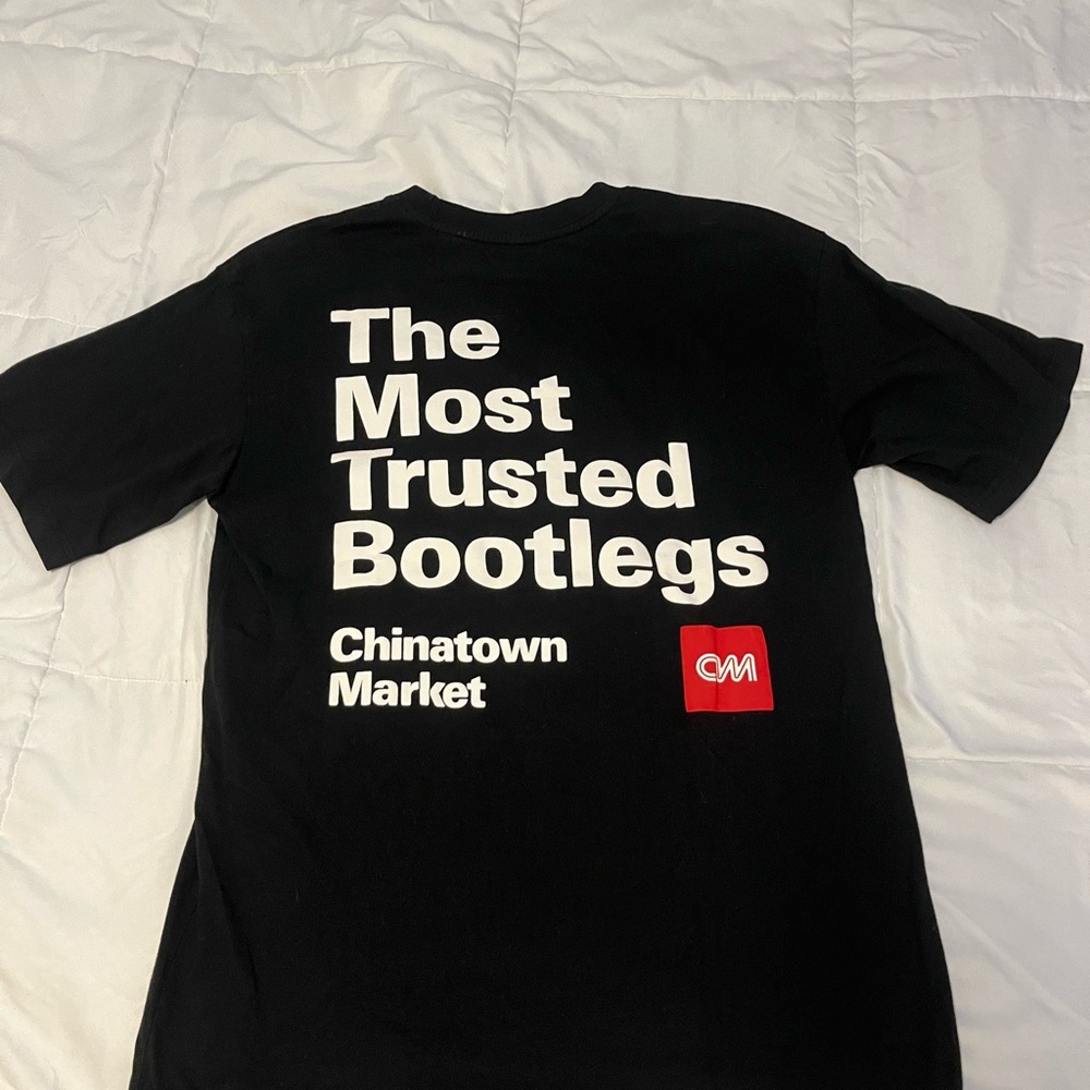 Chinatown Market CNN shirt Large